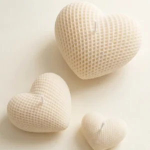 Vela en forma de corazón Heart Candle