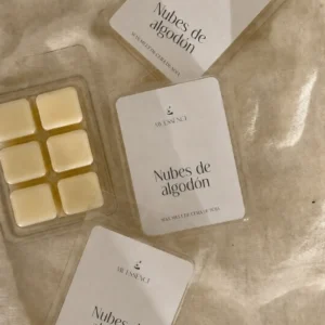 Wax Melt Nubes de Algodón Wax Melt Nubes de Algodón