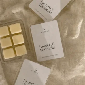 Wax Melt Lavanda & Manzanilla
