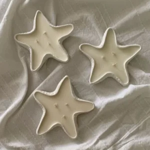 Vela en forma de estrella