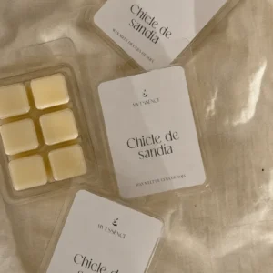 Wax melt con aroma a sandía