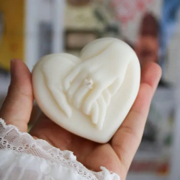 Velas para regalo de bodas