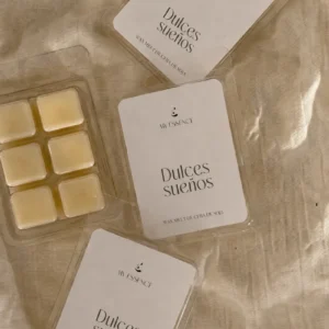 Wax Melt con aroma para facilitar el sueño