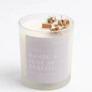 Bambú y flor de cerezo – Botanical Collection Bambú y flor de cerezo - Botanical Collection