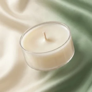 velas de té sin aroma - 6 unidades