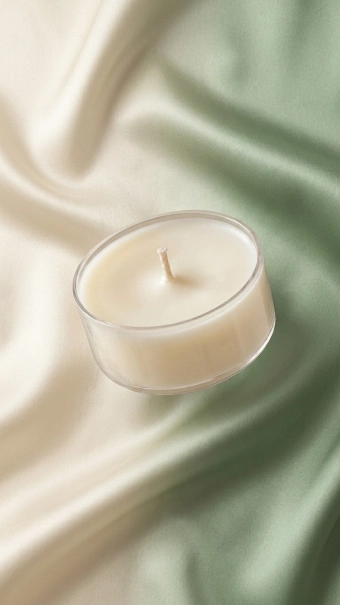 velas de té sin aroma – 6 unidades velas de té sin aroma - 6 unidades