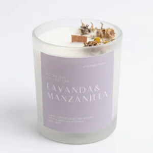 Lavanda y manzanilla - Botanical Collection