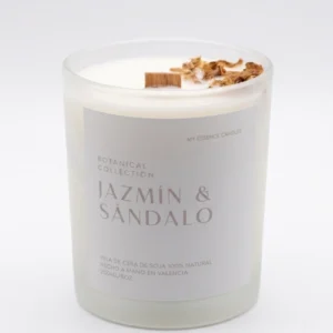 Jazmín y sándalo - Botanical Collection