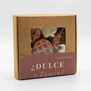 ¿Dulce o truco?