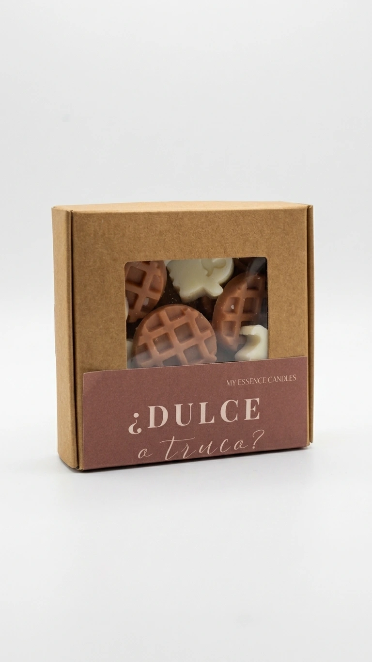 ¿Dulce o truco? ¿Dulce o truco?