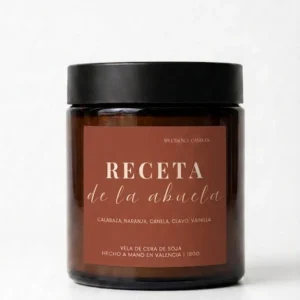 Receta de la abuela
