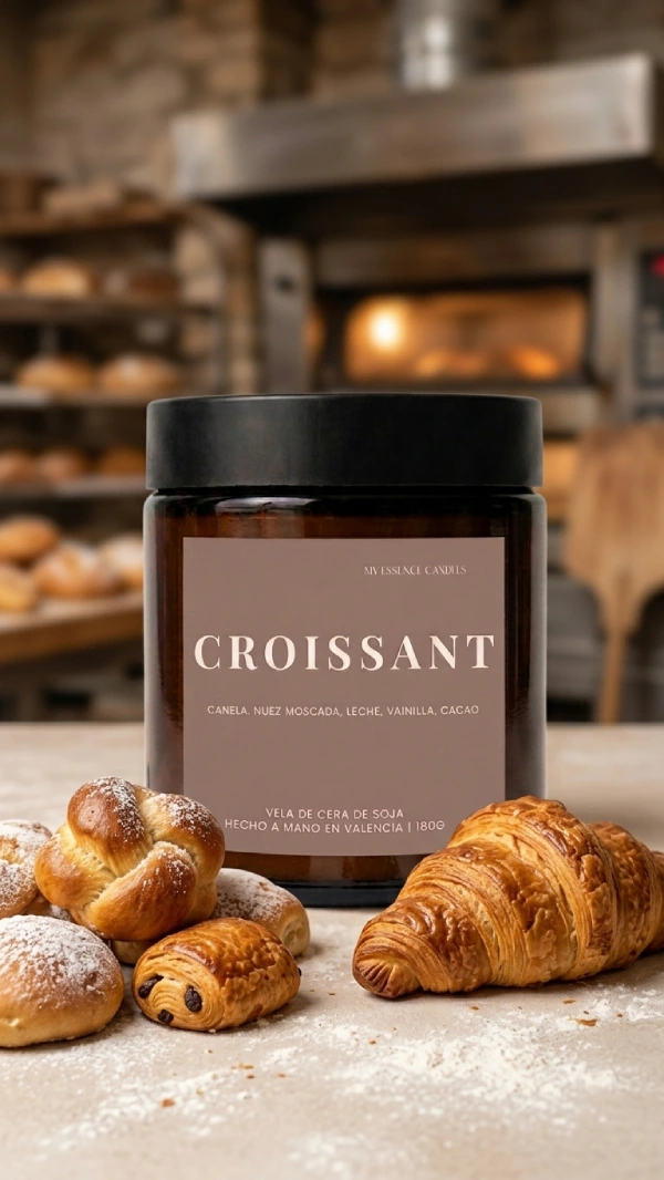 Croissant Croissant - Imagen 2
